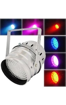 Eclips Led Par 64 200S - 12 Watt 200 Led Sahne Par Işık Sistemi Eclips Led Par 64 200S - 12 Watt 200 Led Sahne Par Işık Sistemi