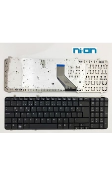 Nion Hp Pavilion Dv6-1220st Uyumlu Notebook Klavye Siyah Tr Nion Hp Pavilion Dv6-1220st Uyumlu Notebook Klavye Siyah Tr
