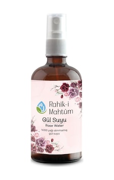 Rahik-i Mahtum Gül Suyu 100 ML