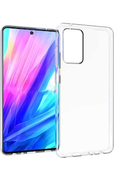Samsung Galaxy A52 Uyumlu Kılıf Zore Süper Silikon Kapak Samsung Galaxy A52 Uyumlu Kılıf Zore Süper Silikon Kapak
