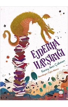 Ejderha Hapşırığı - Koray Avcı Çakman - Kırmızı Kedi