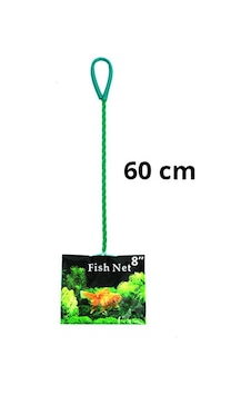 6'' Ekstra Uzun Saplı Fish Net Balık Kepçesi 6'' Ekstra Uzun Saplı Fish Net Balık Kepçesi