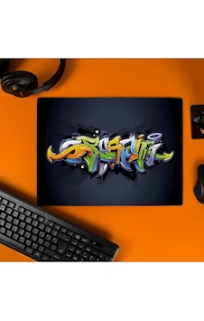 sepeti Grafiti Tasarımlı Tasarımlı 40x30 Mousepad Sku: Mır8690010376077 sepeti Grafiti Tasarımlı Tasarımlı 40x30 Mousepad Sku: Mır8690010376077