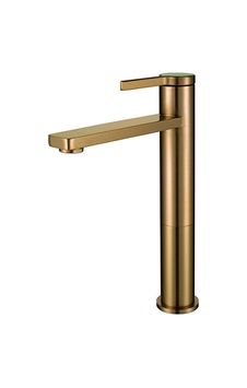 Bold Çanak Tıpı Lavabo Bataryası - Altın Bold Çanak Tıpı Lavabo Bataryası - Altın