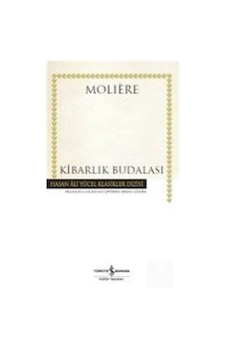 Kibarlık Budalası karton Kapak / Moliere Kibarlık Budalası karton Kapak / Moliere