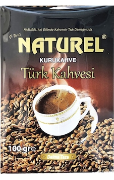 Naturel Kurukahve Türk Kahvesi 10 x 100 G