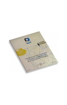Alex Schoeller Teknik Çizim Blok A4 80 Gr Dikişli 20 Yaprak