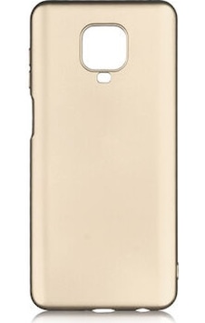 Nihcase Xiaomi Redmi Note 9 Pro Kılıf Matte Premier Silikon Kapak Nihcase Xiaomi Redmi Note 9 Pro Kılıf Matte Premier Silikon Kapak