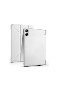 Huawei Honor Pad X9 11.5' Kılıf Zore Tri Folding Kalem Bölmeli Standlı Kılıf Klasik Huawei Honor Pad X9 11.5' Kılıf Zore Tri Folding Kalem Bölmeli Standlı Kılıf Klasik