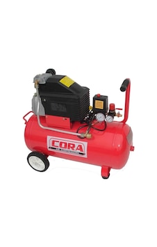 Cora Zb2550 2,5 Hp 50 Litre Ha Kompresör Cora Zb2550 2,5 Hp 50 Litre Ha Kompresör