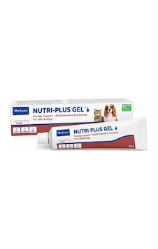 Virbac Nutri-plus Gel Kedi Ve Köpekler Için Vitamin Jel 120 Gr