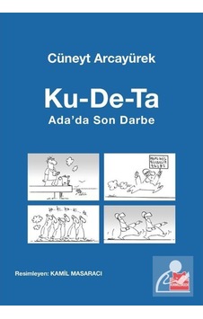 Ku-De-Ta Ada'da Son Darbe - Cüneyt Arcayürek - Kırmızı Kedi