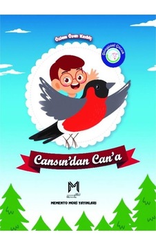 Cansın'dan Can'a - Özlem Özan Kesbiç - Memento Mori Yayınları