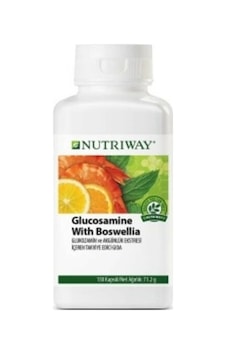 Forever Actıve Ha-yerine Amway Glucosamine