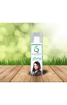 Quesera Handmade Cosmetics Yeşilçay Saç Kremi 200 ML