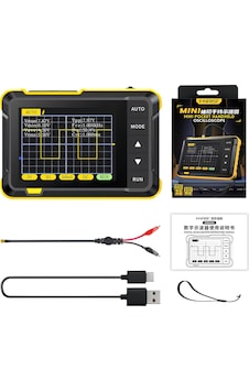 Fnırsı Dso-152 Mini El Tipi Dijital Osiloskop Fnırsı Dso-152 Mini El Tipi Dijital Osiloskop