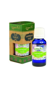 Europe Vital Sarımsak Yağı 20 ML Europe Vital Sarımsak Yağı 20 ML