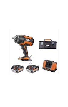 Aeg Bss18htf12b6-502 18v 5ah Akülü Somun Sıkma N11.230 Aeg Bss18htf12b6-502 18v 5ah Akülü Somun Sıkma N11.230