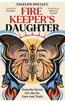 Firekeeper's Daughter: Shortlisted For The Waterstones Children's Book Prize