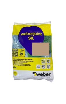 Weber Joint Sil 414 Granit Gri Derz Dolgu 2 Kg Diğer Weber Joint Sil 414 Granit Gri Derz Dolgu 2 Kg Diğer