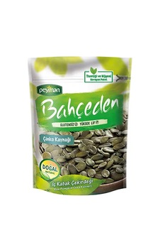 5 Adet Peyman Bahçeden Çiğ İç Kabak Çekirdeği 150 G 5 Adet Peyman Bahçeden Çiğ İç Kabak Çekirdeği 150 G