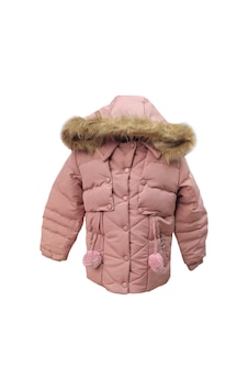 Life For Moda Kız Çocuk Önü Fermuarlı Ve Çıt Çıtlı Ponpon Detaylı Çıkarılabilir Tüylü Kapüşonlu Peluş Astarlı Mont 3018 Pudra Life For Moda Kız Çocuk Önü Fermuarlı Ve Çıt Çıtlı Ponpon Detaylı Çıkarılabilir Tüylü Kapüşonlu Peluş Astarlı Mont 3018 Pudra