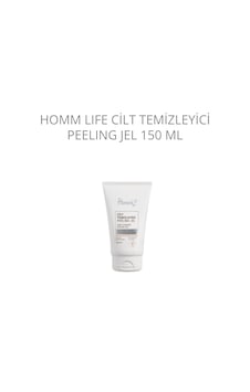 Cilt Temizleyici Peeling Jel Cilt Temizleyici Peeling Jel