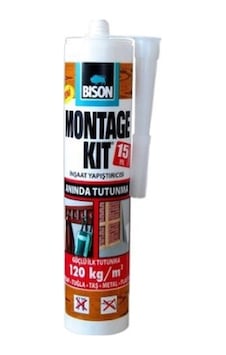 Montaj Kit Aninda Tutunma 310 Ml