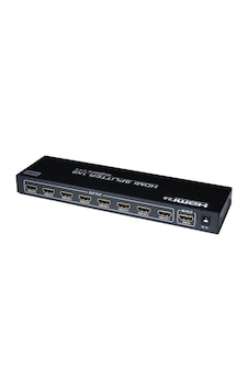 Beek Bs-vsp-ha08uh-lt 1 Port Giriş 8 Port Çıkışlı 1.4 1080p 60hz 4k 30hz Hdmı Switch Beek Bs-vsp-ha08uh-lt 1 Port Giriş 8 Port Çıkışlı 1.4 1080p 60hz 4k 30hz Hdmı Switch