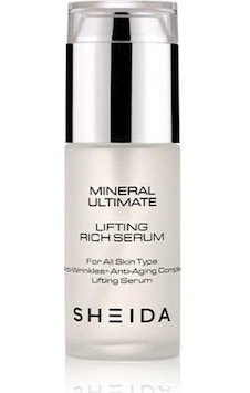 Sheida Mineral Ultımate Lifting Rich Serum 40 ML Sheida Mineral Ultımate Lifting Rich Serum 40 ML