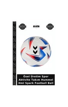 Grey Cat Özel Üretim Spor Aktivite Takım Hummel Hml Spark Football Ball Çok Renkli Grey Cat Özel Üretim Spor Aktivite Takım Hummel Hml Spark Football Ball Çok Renkli