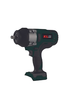 Klpro KLSS18BHX-00 18V 800nm Kömürsüz Şarjlı Somun Sıkma Sökme Makinesi Aküsüz/Solo Makine Klpro KLSS18BHX-00 18V 800nm Kömürsüz Şarjlı Somun Sıkma Sökme Makinesi Aküsüz/Solo Makine