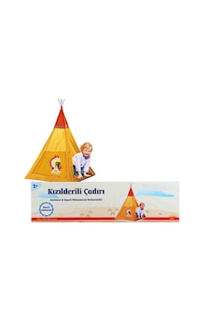 Mey İthalat 1008704 Ipl-wcm-çadır Kızılderili 100x100x135cm Mey İthalat 1008704 Ipl-wcm-çadır Kızılderili 100x100x135cm
