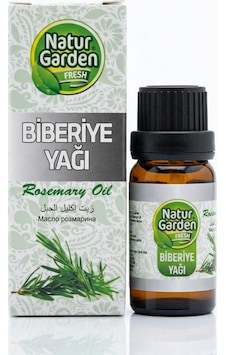 Natur Garden Biberiye Yağı 10 Ml E Natur Garden Biberiye Yağı 10 Ml E