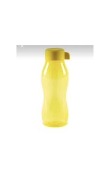 Tupperware Eko Şişe Sarı Suluk Çok Renkli
