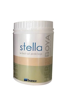 Bianca Stella Boya Diğer Antik Beyaz 1 Lt