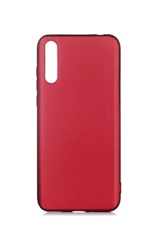 Nihcase Huawei P Smart S Y8p Kılıf Matte Premier Silikon Kapak Nihcase Huawei P Smart S Y8p Kılıf Matte Premier Silikon Kapak