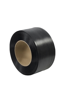 Teknopak 12x60 2700 Siyah 1. Kalite Plastik Çember Teknopak 12x60 2700 Siyah 1. Kalite Plastik Çember