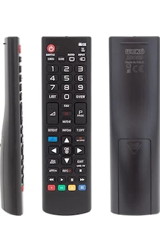 Hey Rm-l1162 Kısa Smart-my Apps Tuşlu Lcd Led Tv Kumandası Akb73715601a 40157 33089 Hey Rm-l1162 Kısa Smart-my Apps Tuşlu Lcd Led Tv Kumandası Akb73715601a 40157 33089