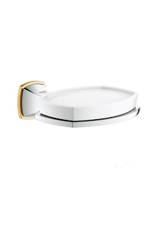 Grohe Grandera Seramik Sabunluk Ve Tutacağı Banyo Aksesuarı - 406