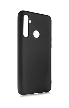 Nihcase Realme 5i Kılıf Matte Premier Silikon Kapak Nihcase Realme 5i Kılıf Matte Premier Silikon Kapak