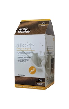 Milk_Shake Milk Color Eko - Kit Orta Kumral Egzotik  - 7E (Köpüksüz)