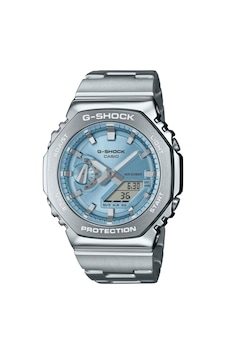 Casio Gm-2110d-2adr Kol Saati Metalik Casio Gm-2110d-2adr Kol Saati Metalik