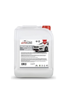 Autoclınıc 5Kg Fırçasız Cilalı Oto Yıkama Şampuanı Autoclınıc 5Kg Fırçasız Cilalı Oto Yıkama Şampuanı