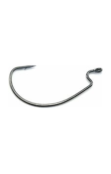 Vmc 1x Strong Wide Gap Worm Olta İğnesi 7316bn 10lu Vanadıum Steel - No:1-0 Vmc 1x Strong Wide Gap Worm Olta İğnesi 7316bn 10lu Vanadıum Steel - No:1-0