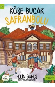 Köşe Bucak Safranbolu 9786059795074 Köşe Bucak Safranbolu 9786059795074