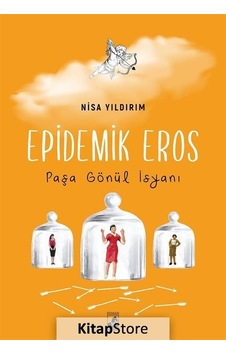 Kitapstore Epidemik Eros / Nisa Yıldırım