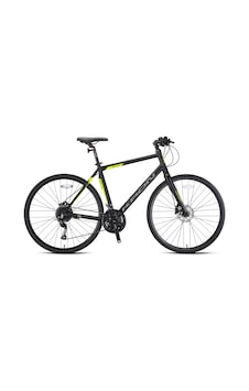 Spx 300 - 28'' Cıty - 20' - 27 Vites - H.dısc - Mat Siyah-füme/neon Sarı