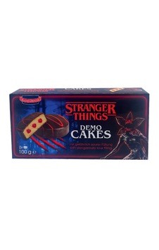 Kuchen Meister Stranger Things Demo Cakes With Sour Filling 2x50g 100g Kuchen Meister Stranger Things Demo Cakes With Sour Filling 2x50g 100g
