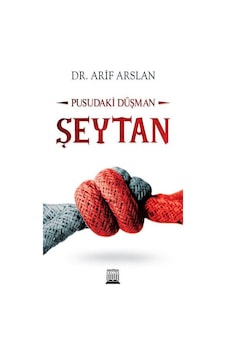 Pusudaki Düşman Şeytan - Arif Arslan - Anatolia Kültür